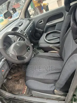 Renault Clio 2002 Vert