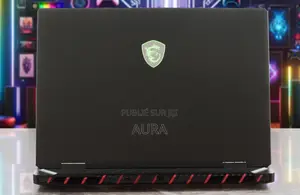 New MSI Vector 17 HX AI A2XWJG 32GB AMD Ryzen 9 SSD 2T