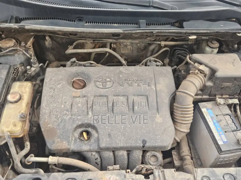 Toyota RAV4 2018 Noir