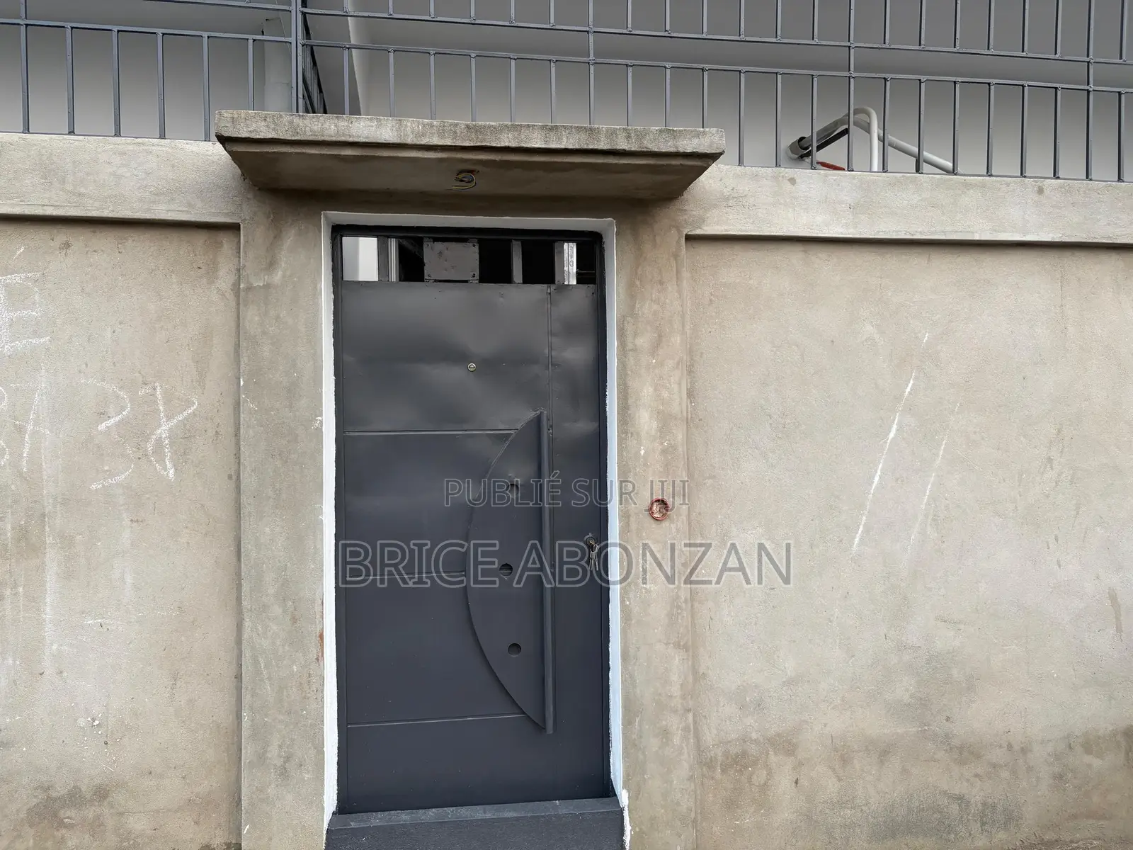 1chbre Studio dans Cocody à Louer