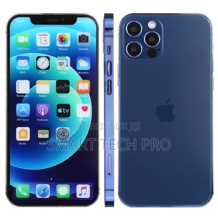 Apple iPhone 12 Pro 128 GB Blue