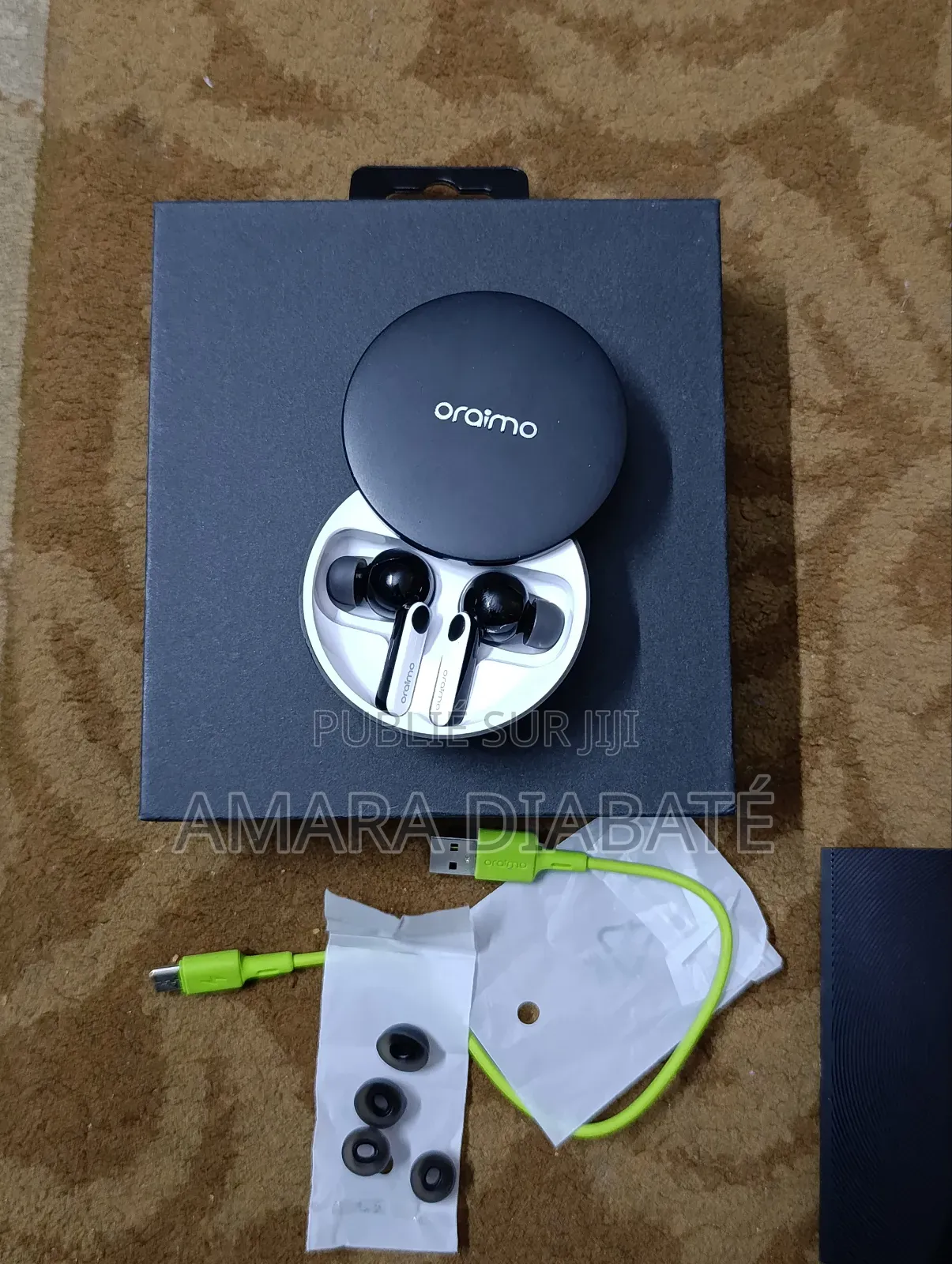 Écouteurs Bluetooth Oraimo Freepods 4