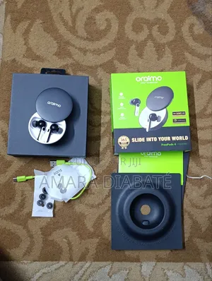 Écouteurs Bluetooth Oraimo Freepods 4