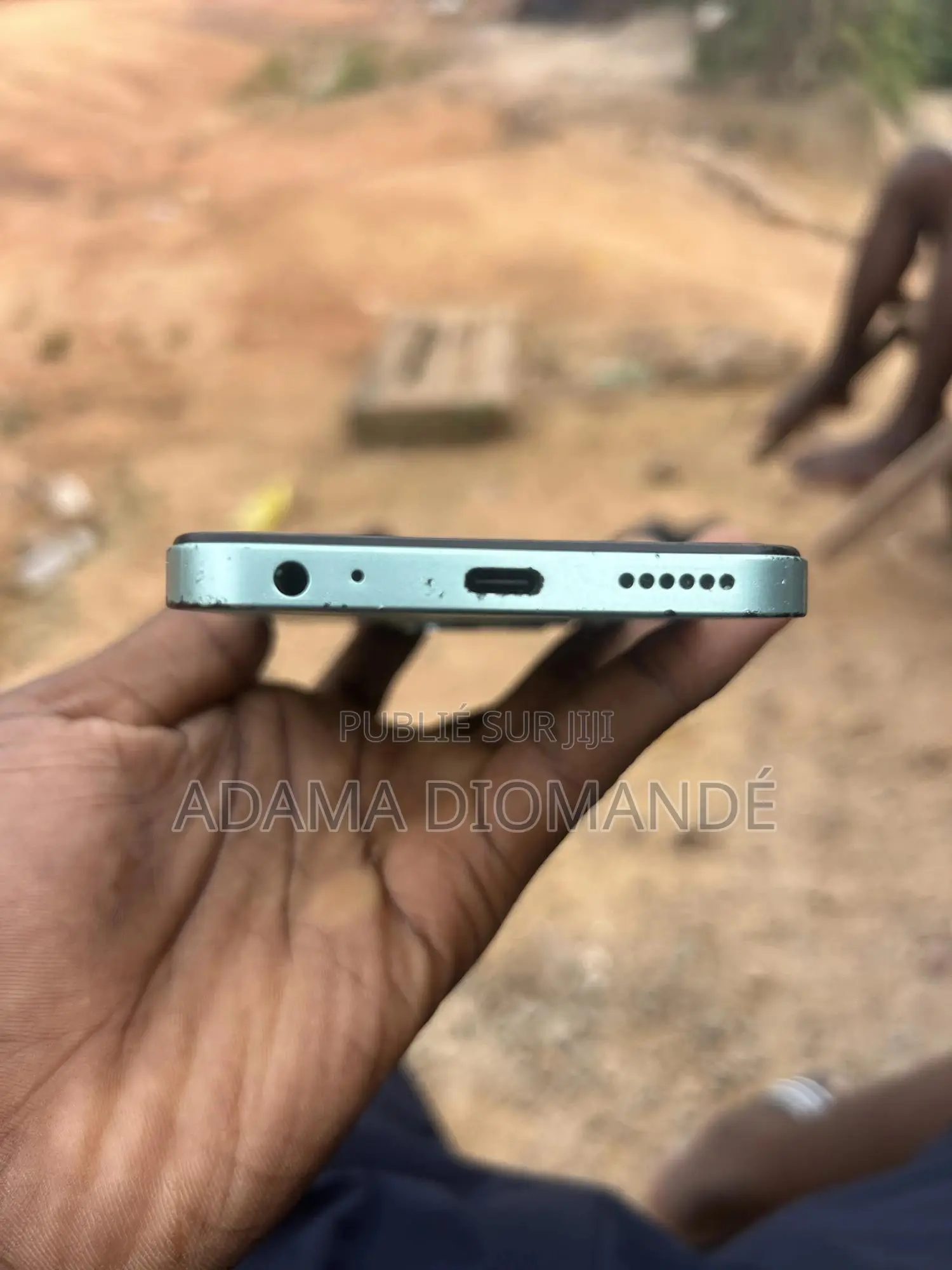 Tecno Pop 9 64 GB Vert