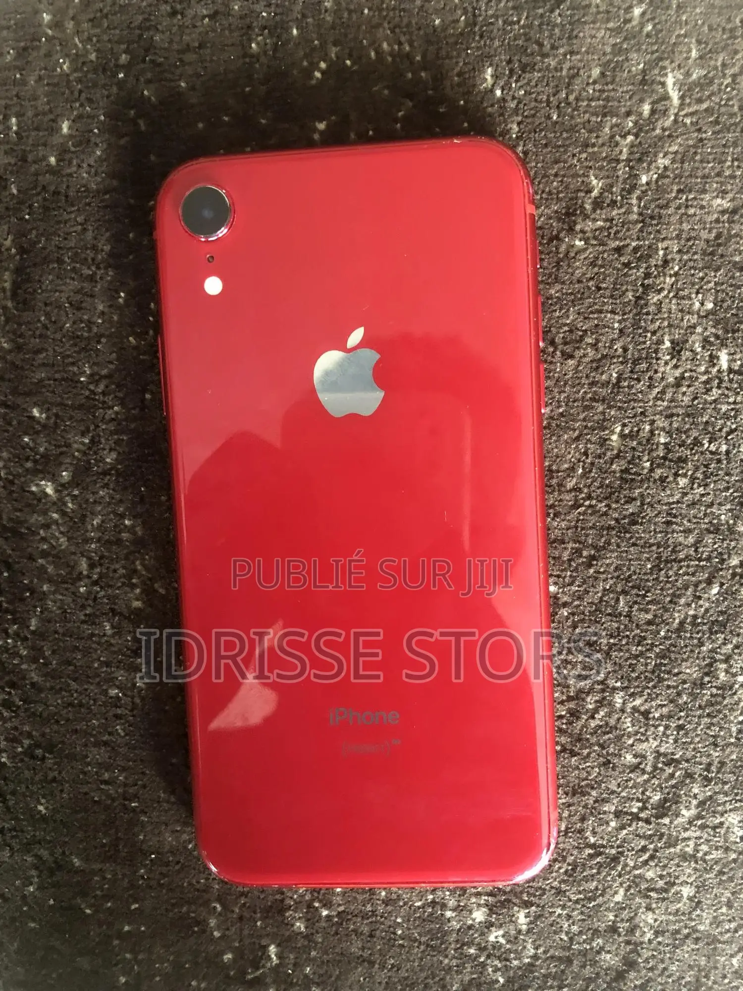 Apple iPhone XR 128 GB Rouge