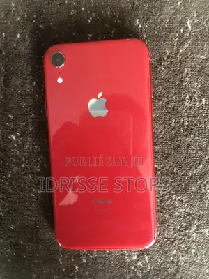 Apple iPhone XR 128 GB Rouge