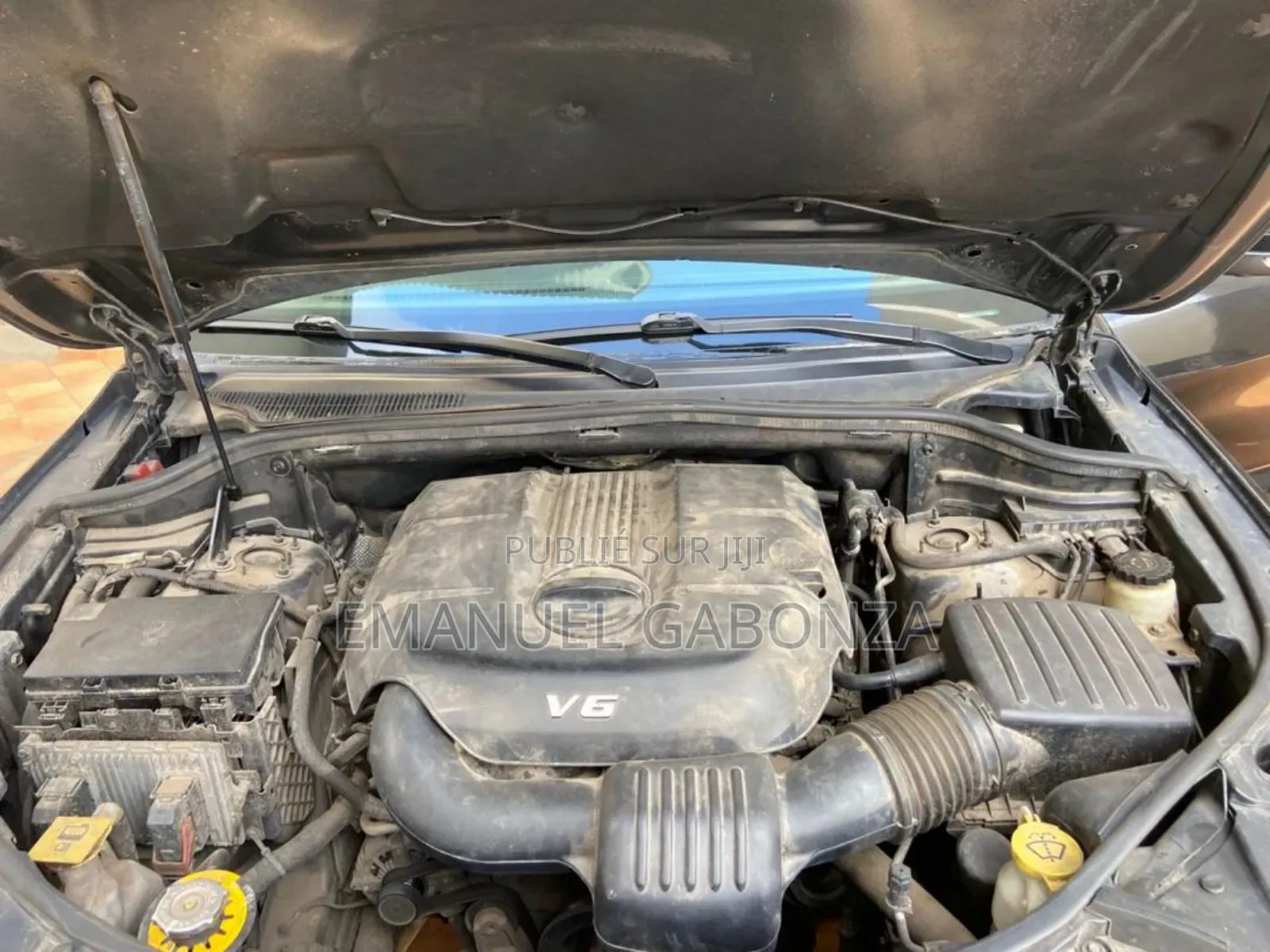 Jeep Grand Cherokee Limited 4dr 4x4 2017 Black