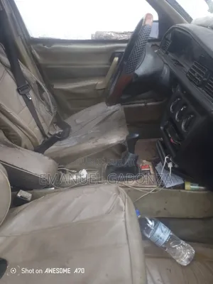 Mitsubishi Fuso Canter 2019 Blanc