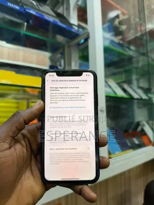 Apple iPhone XR 64 GB Black