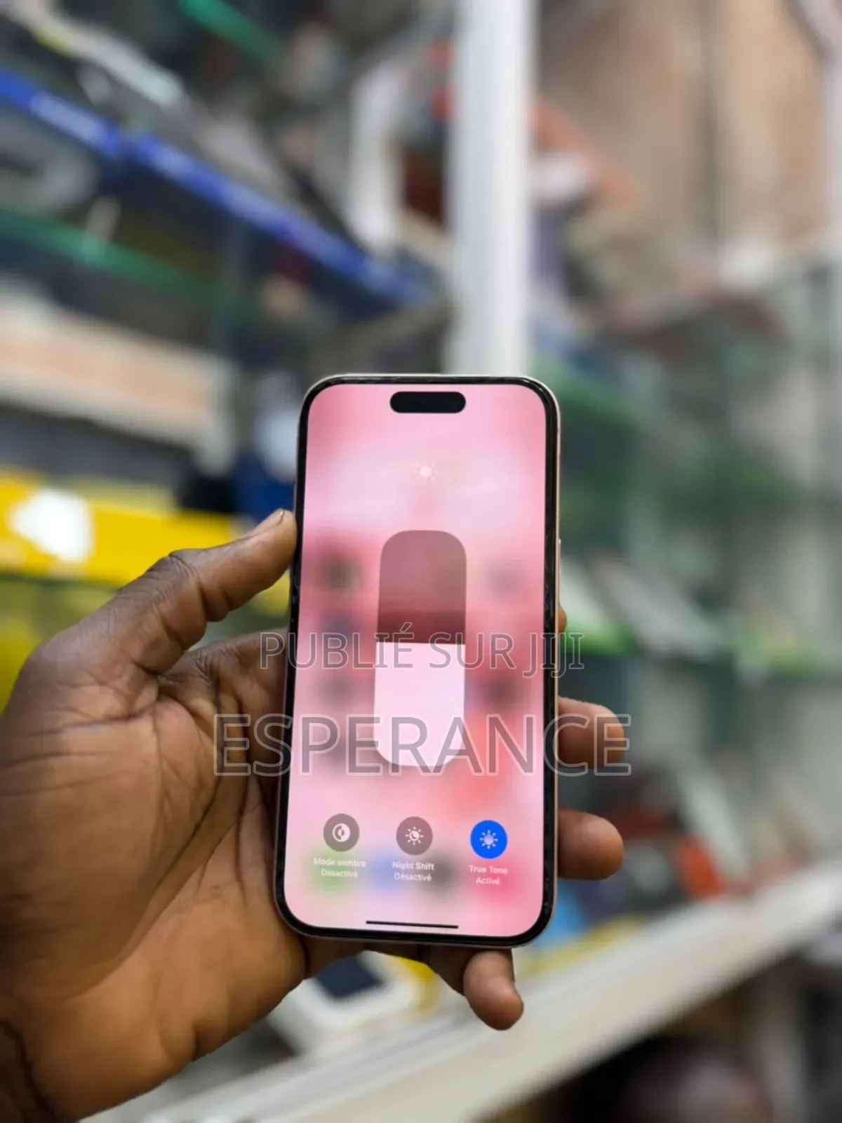 Apple iPhone 15 128 GB Rose