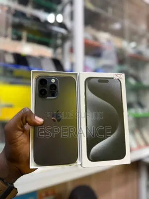 Apple iPhone 15 Pro Max 256 GB Gris