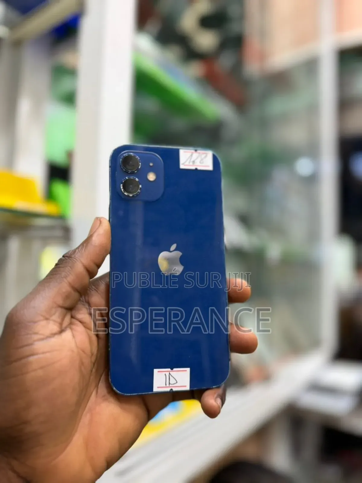 Apple iPhone 12 128 GB Blue