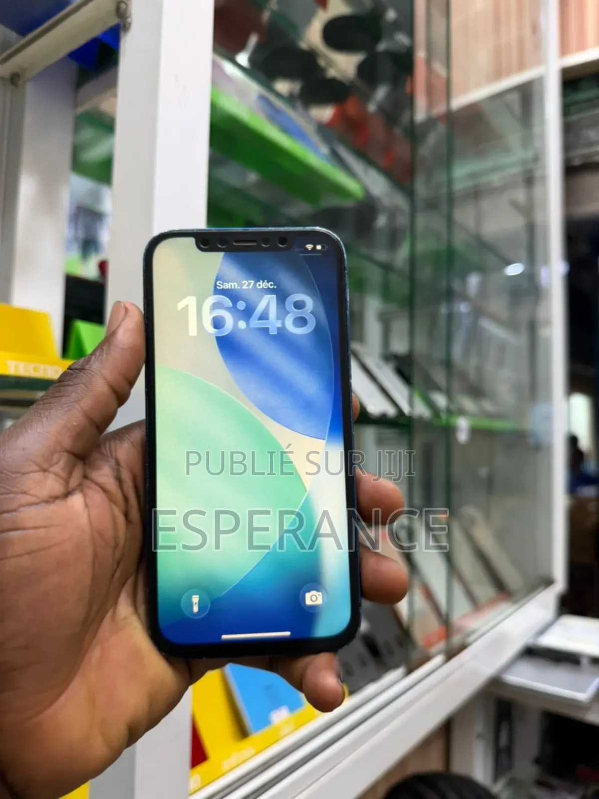 Apple iPhone 12 128 GB Blue