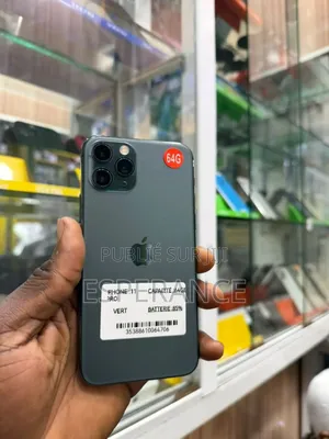 Apple iPhone 11 Pro 64 GB Blue