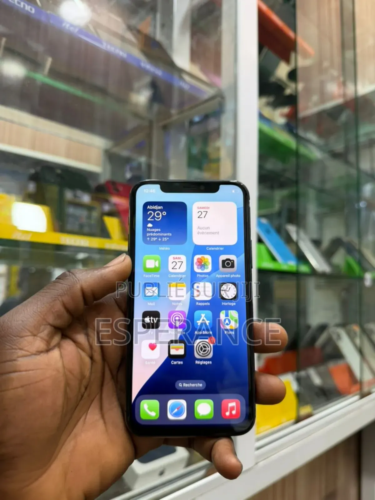 Apple iPhone 11 Pro 64 GB Blue