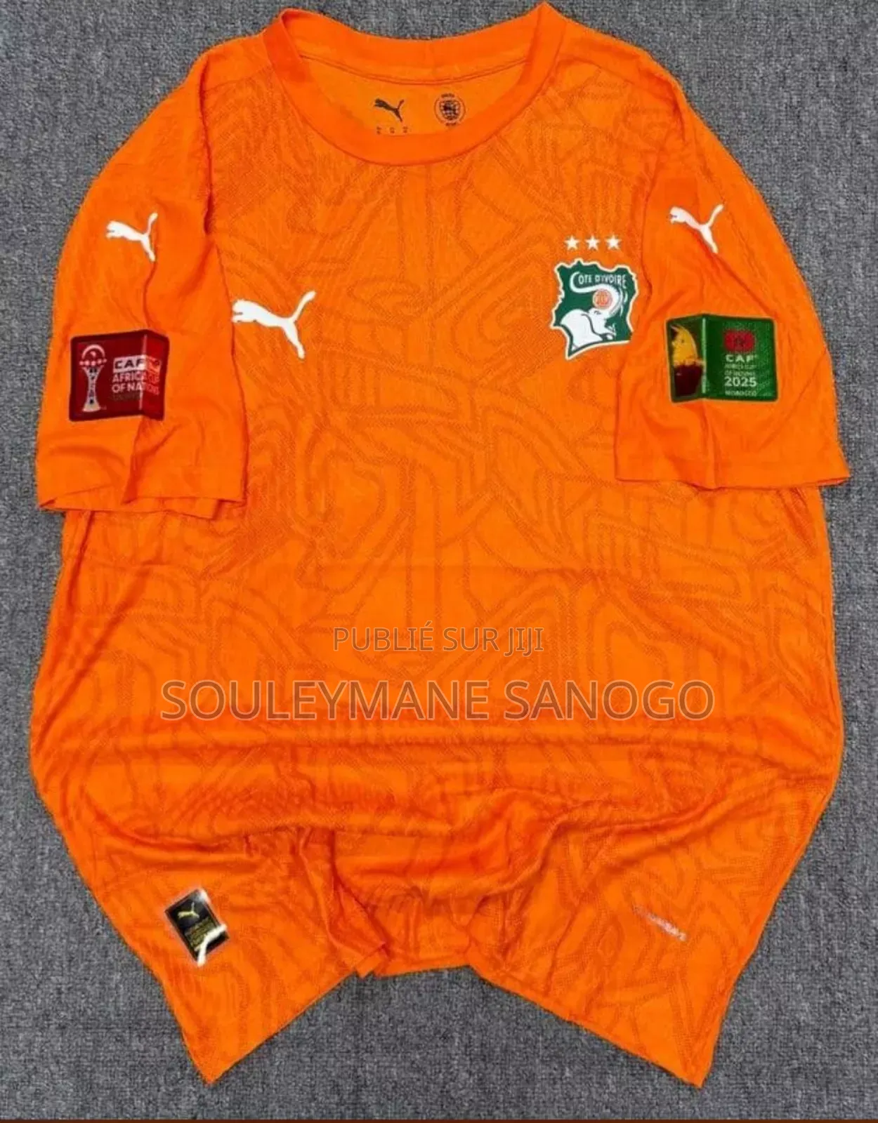 Maillot De Football