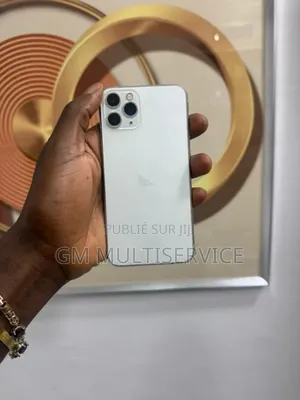 Apple iPhone 11 Pro 256 GB Blanc