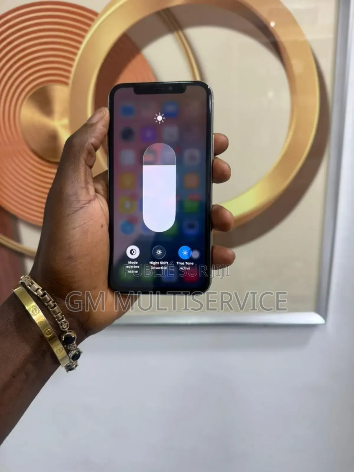 Apple iPhone 11 Pro 256 GB Blanc