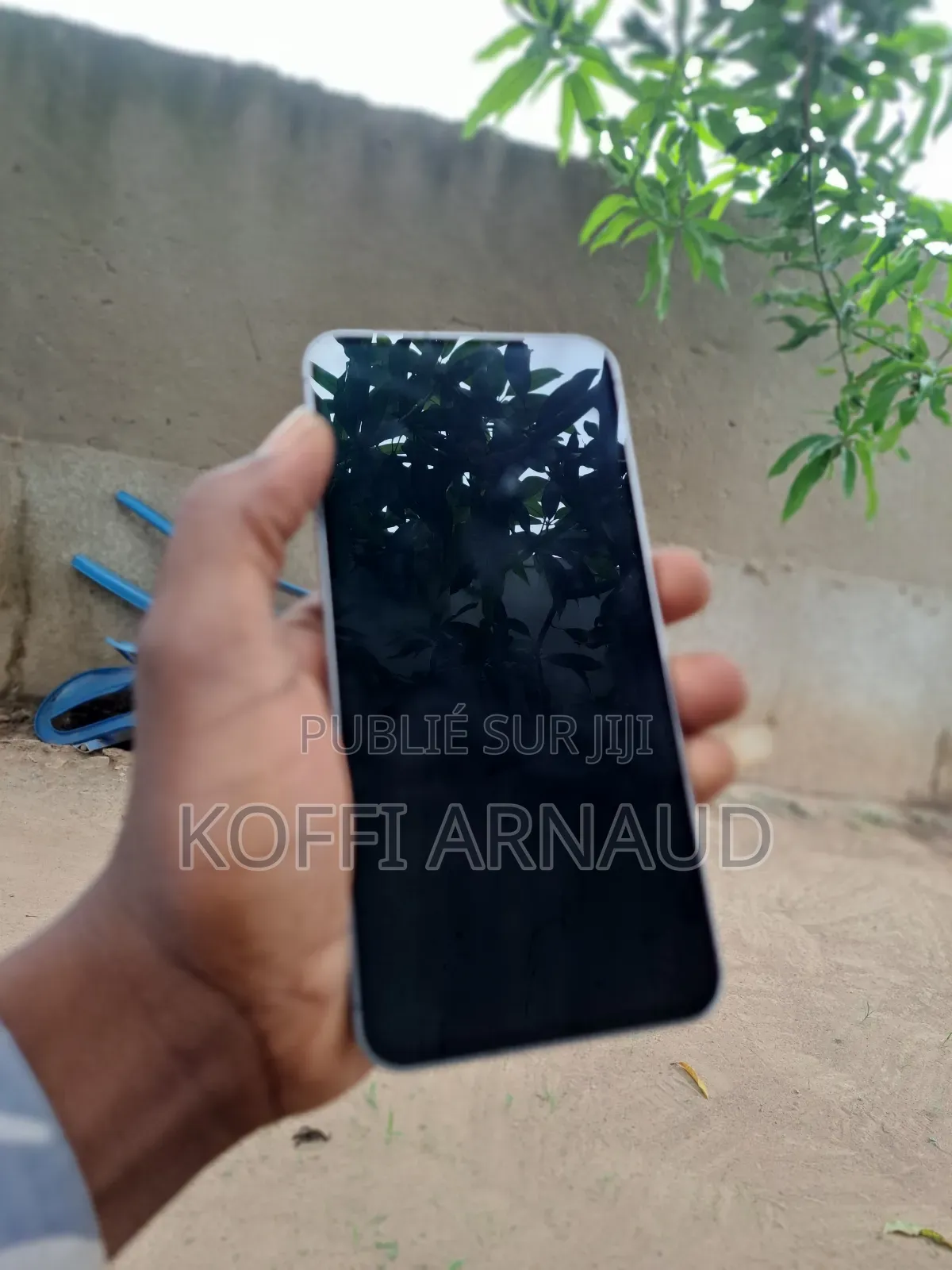 Samsung Galaxy A56 256 GB Argenté