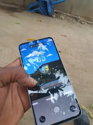 Samsung Galaxy A56 256 GB Argenté