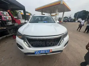 Peugeot Landtrek 1.9 Diesel Double Cab RWD 2020 Blanc