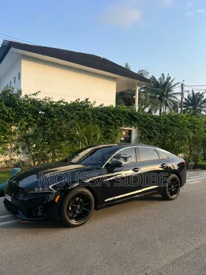 Kia K5 GT 2023 Black