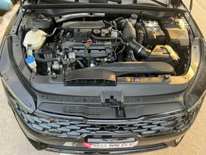 Kia K5 GT 2023 Black