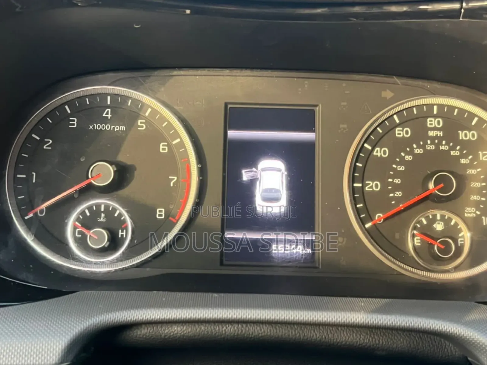 Kia K5 GT 2023 Black