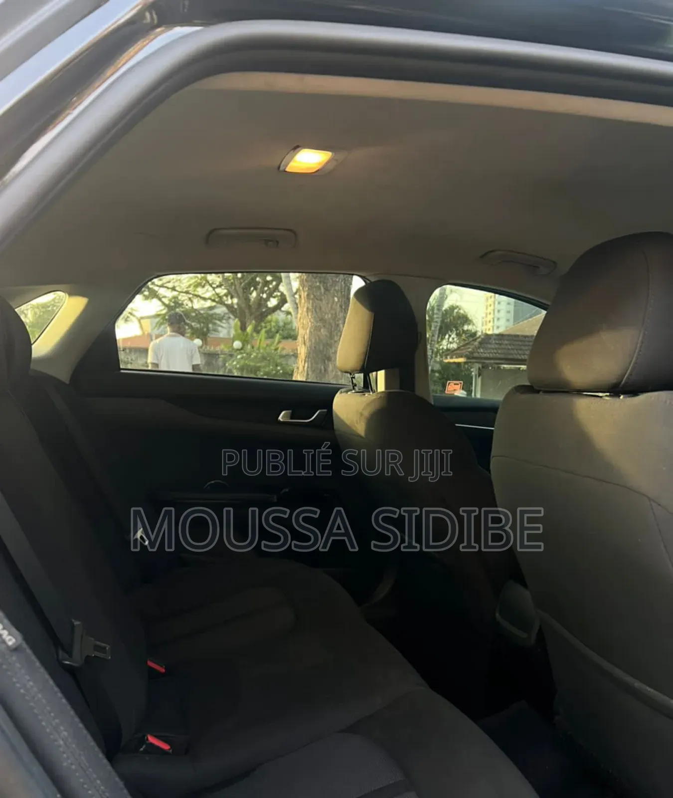 Kia K5 GT 2023 Black