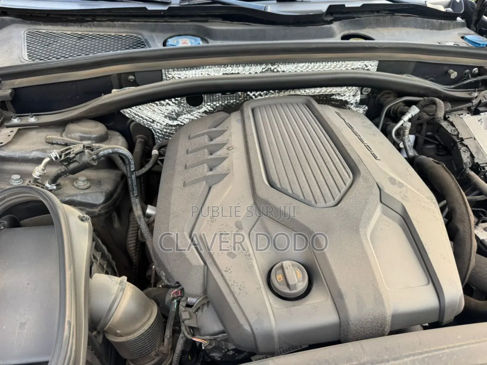 New Porsche Macan 2024 Black