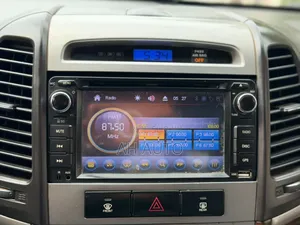 Hyundai Santa Fe 2.2 CRDi Automatic 2010 Blanc