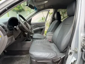 Hyundai Santa Fe 2.2 CRDi Automatic 2010 Blanc