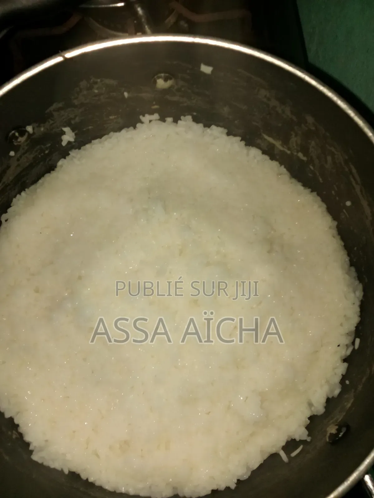 Cuisine Africaine Et Le Nettoyage Fon De Bons Amis