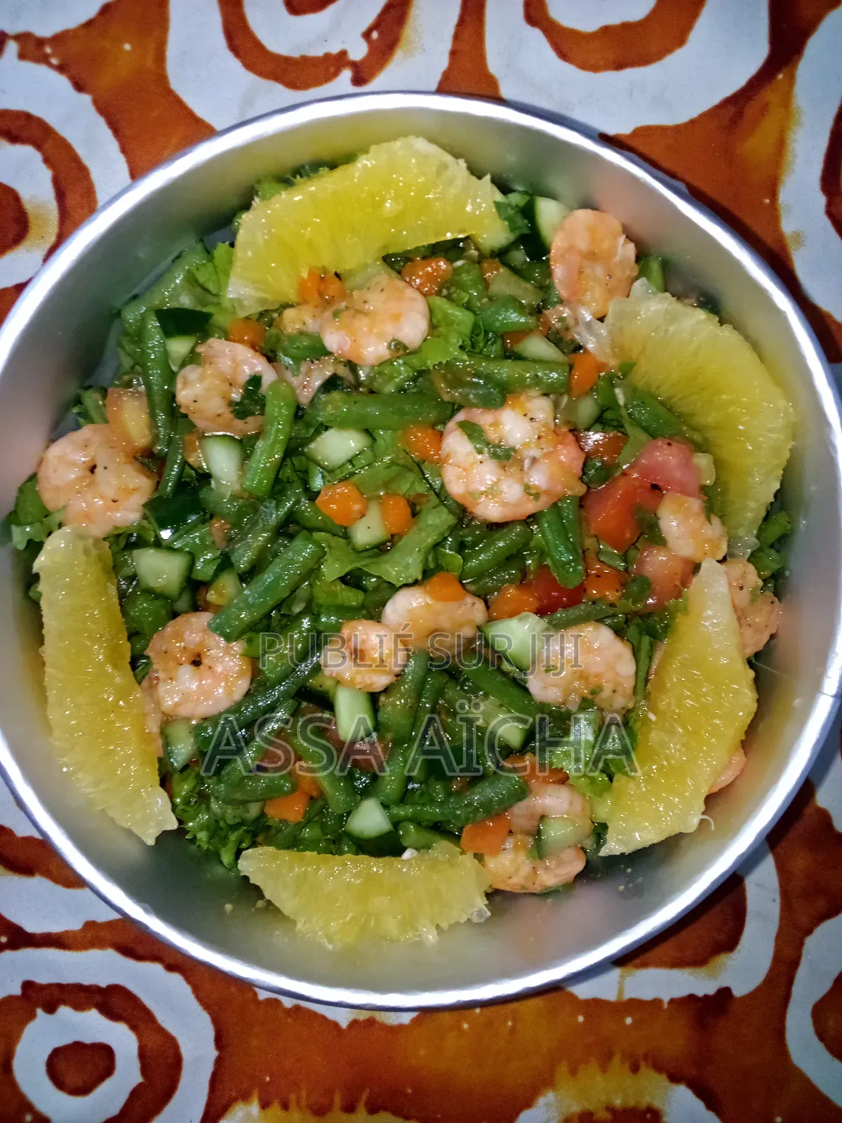 Cuisine Africaine Et Le Nettoyage Fon De Bons Amis