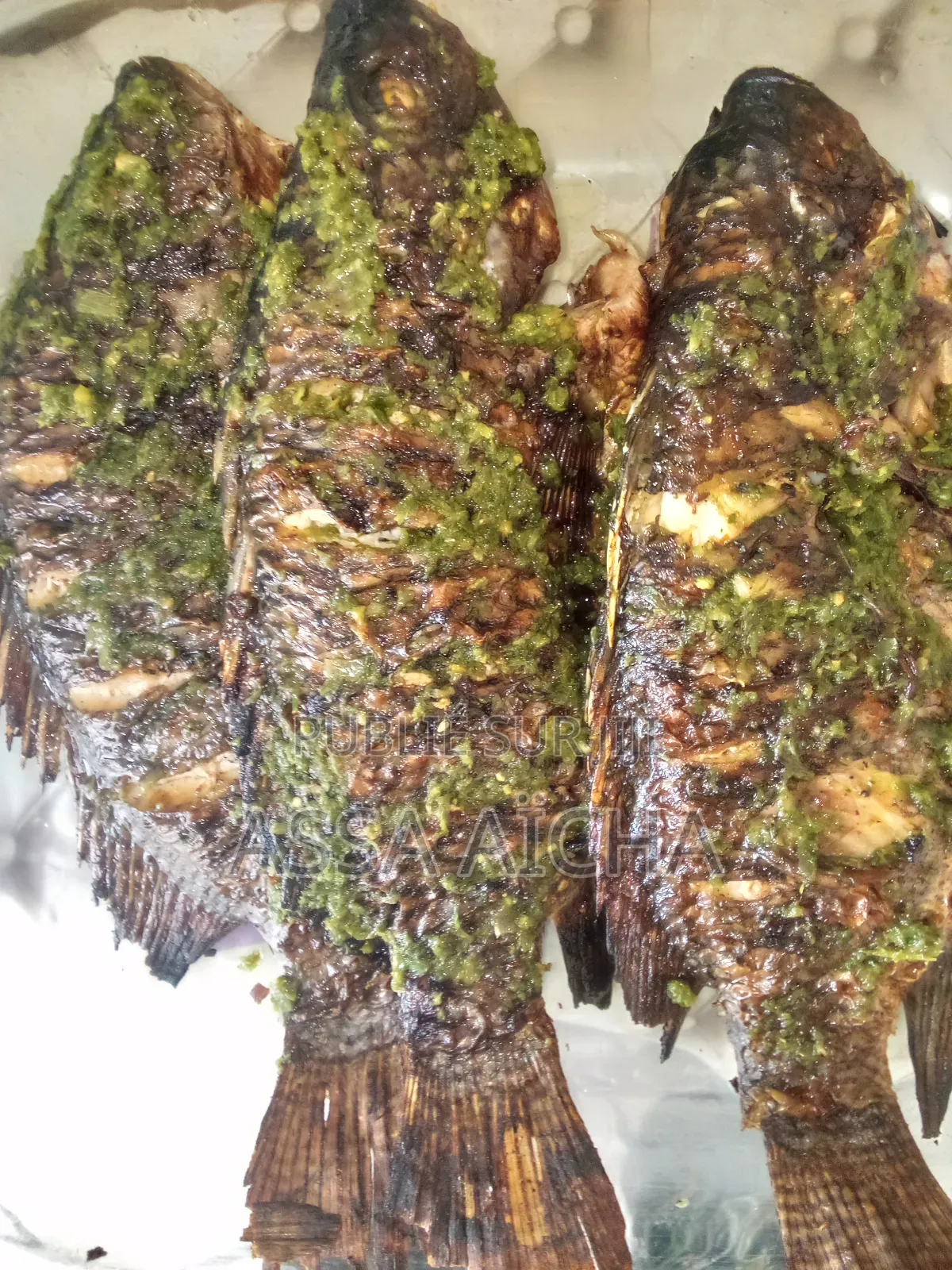 Cuisine Africaine Et Le Nettoyage Fon De Bons Amis