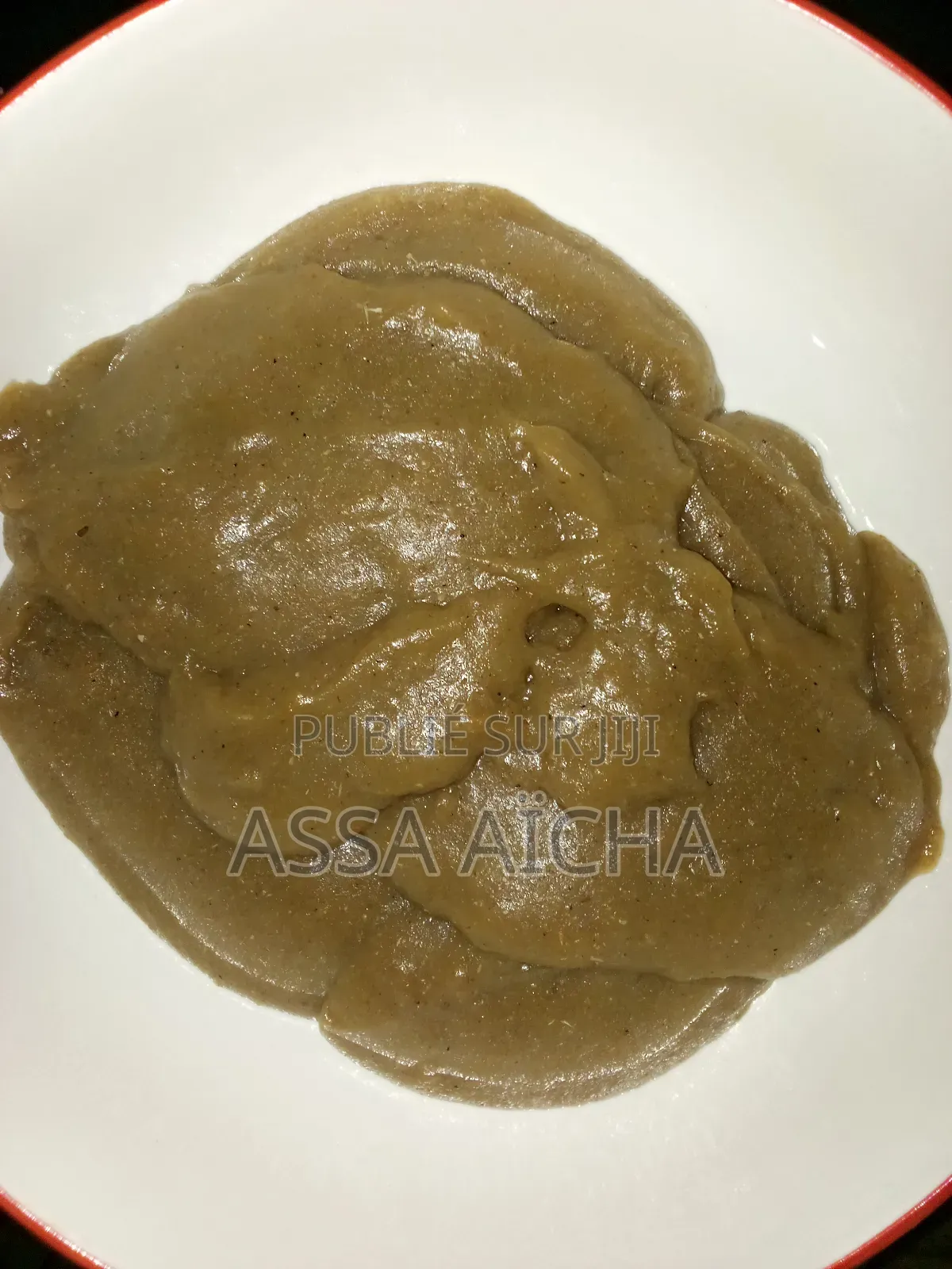 Cuisine Africaine Et Le Nettoyage Fon De Bons Amis