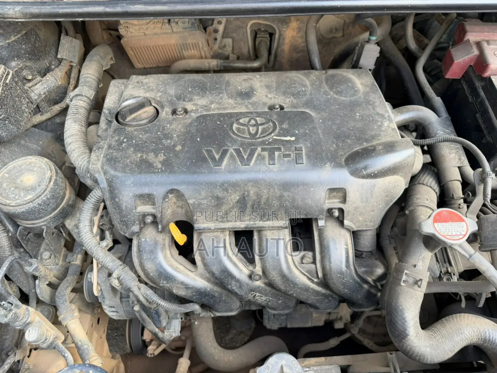 Toyota Yaris L Hatchback 3dr 2017 Blanc