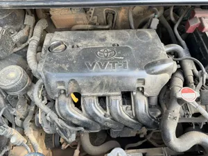 Toyota Yaris L Hatchback 3dr 2017 Blanc