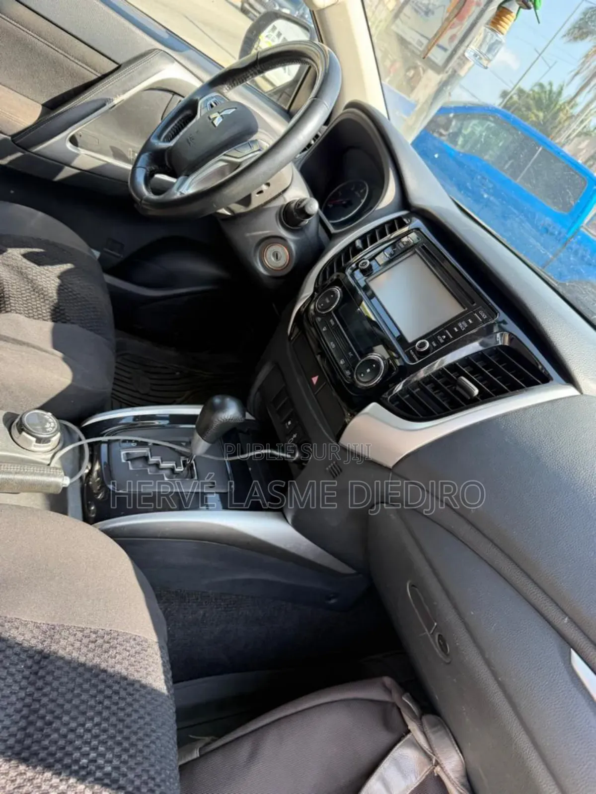 Mitsubishi Pajero Sport GLS 2021 Gris