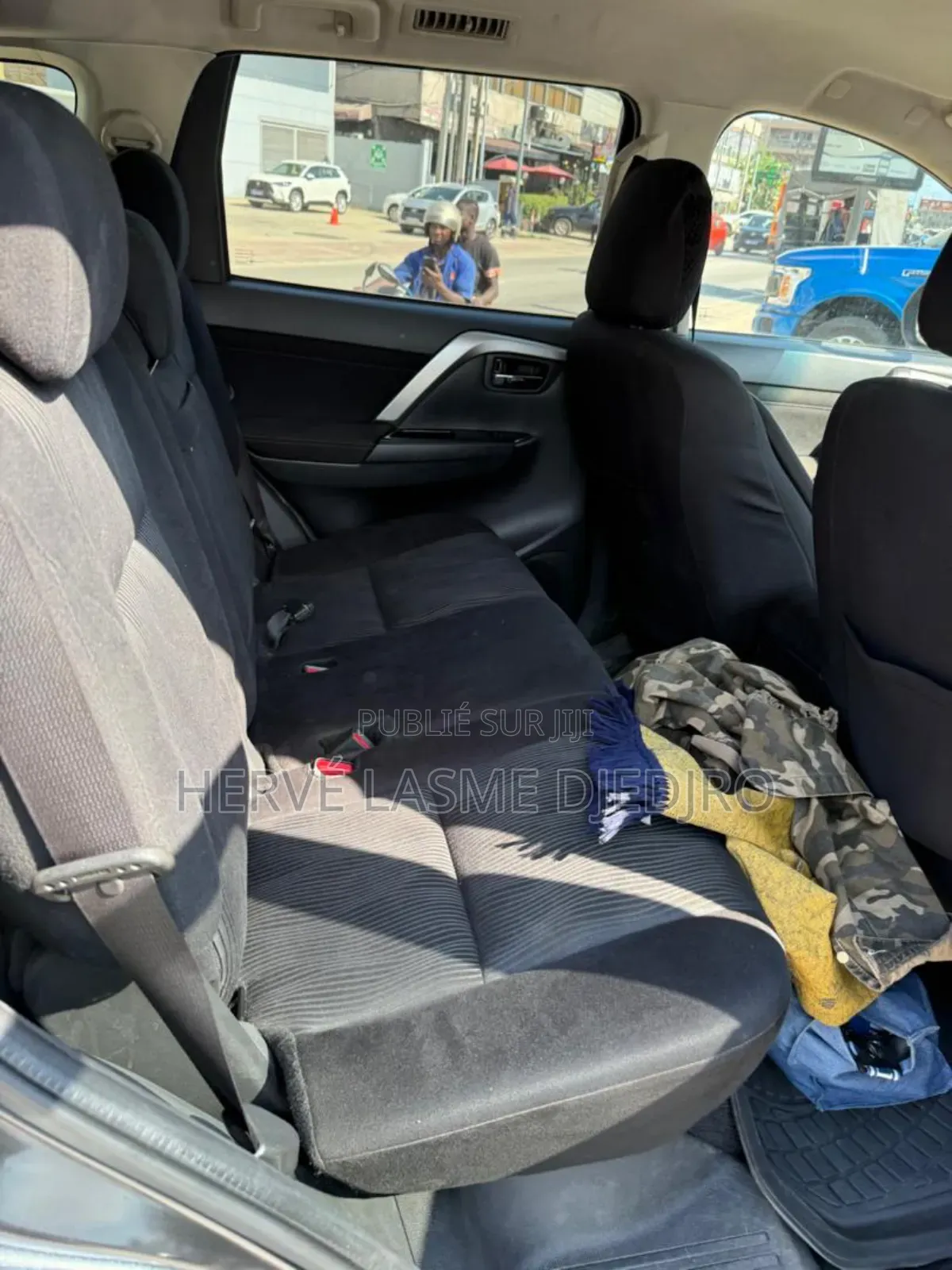 Mitsubishi Pajero Sport GLS 2021 Gris