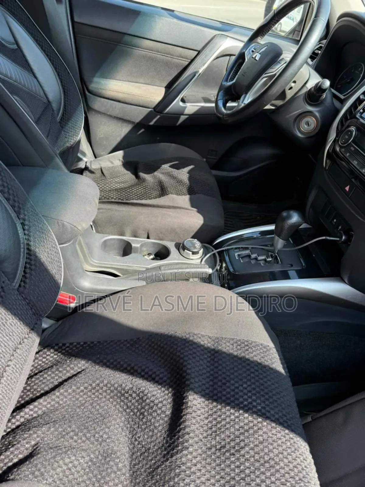 Mitsubishi Pajero Sport GLS 2021 Gris