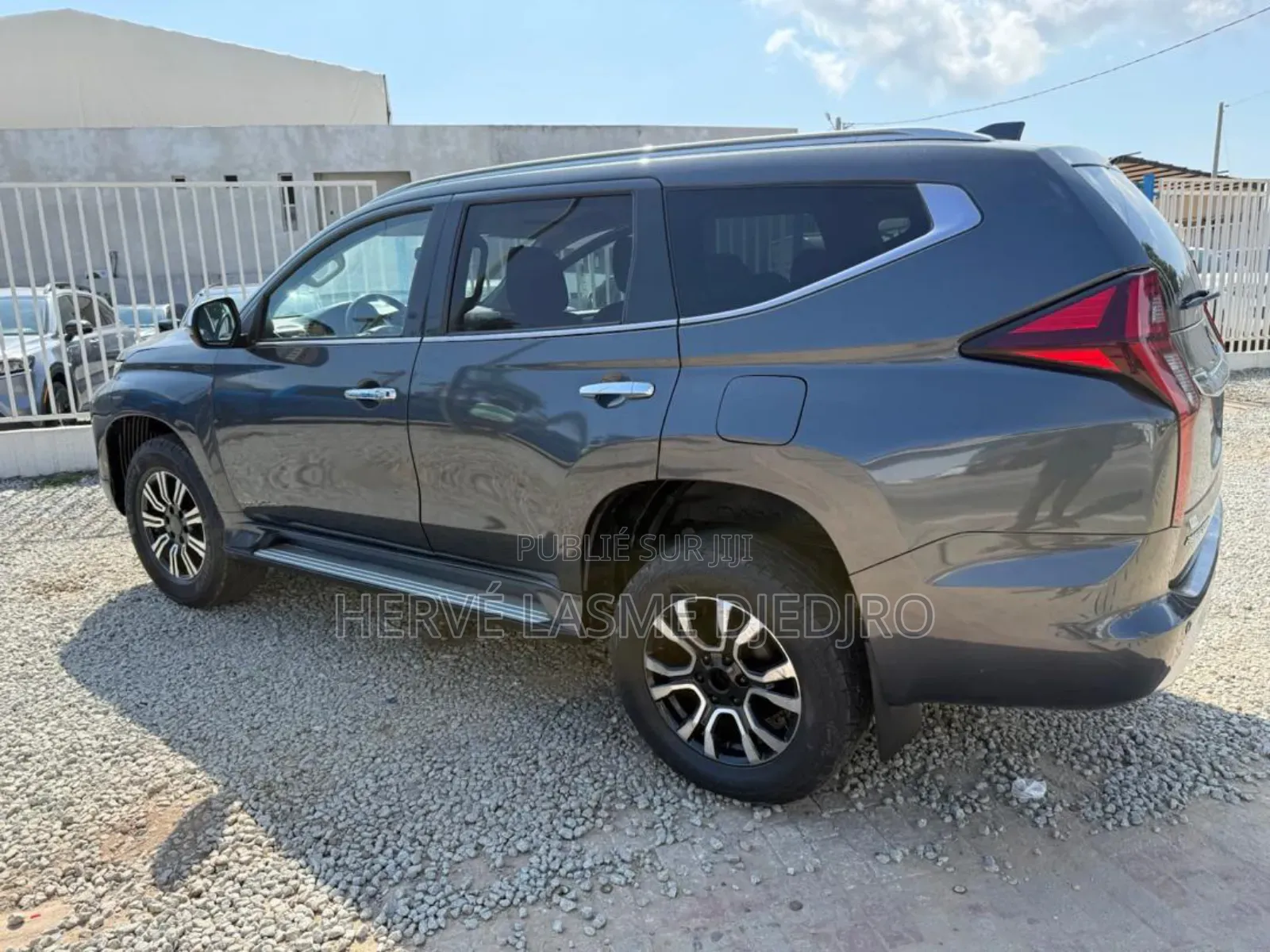 Mitsubishi Pajero Sport GLS 2021 Gris
