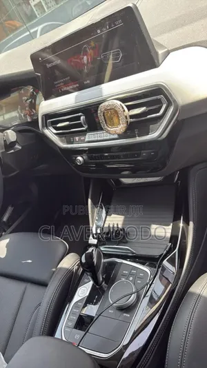 New BMW X4 2025 Blanc