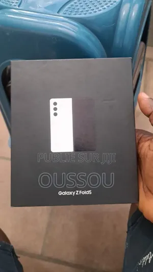 Samsung Galaxy Z Fold 5 256 GB Gris