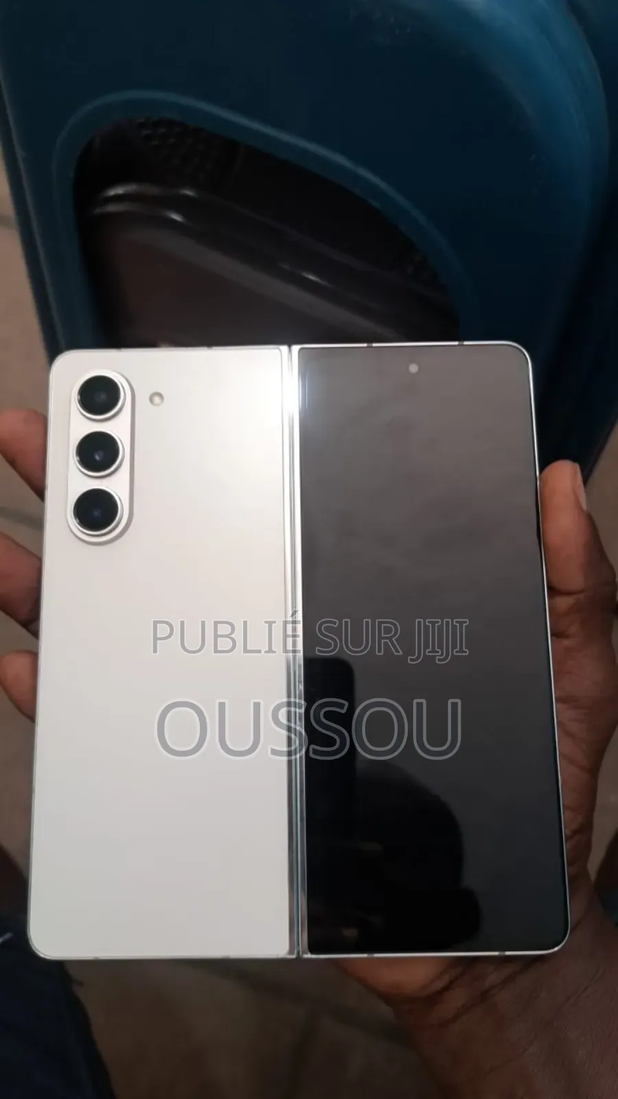 Samsung Galaxy Z Fold 5 256 GB Gris