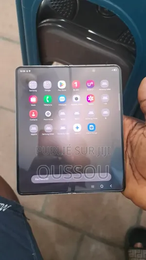 Samsung Galaxy Z Fold 5 256 GB Gris