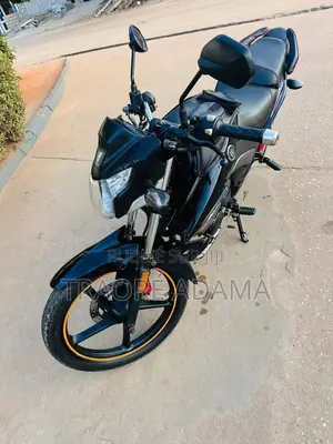 New Haojue KA150 2019
