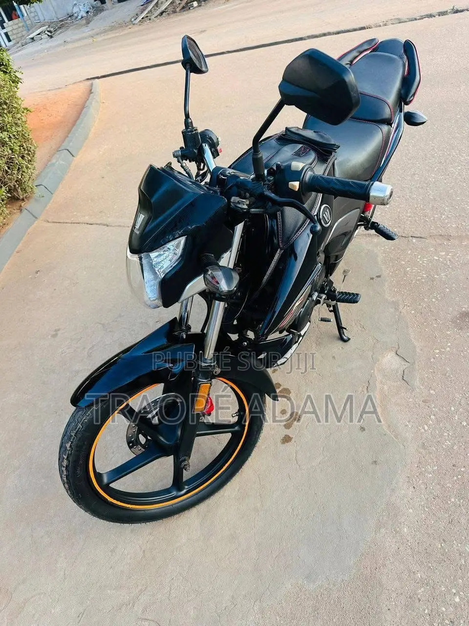 New Haojue KA150 2019
