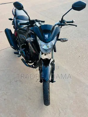 New Haojue KA150 2019