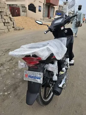 New Haojue HJ110-3 2020